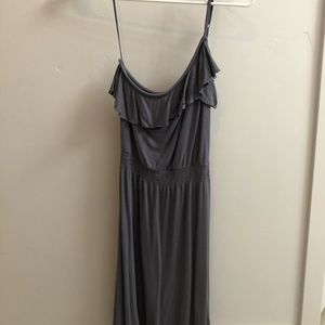 Off the shoulder dress